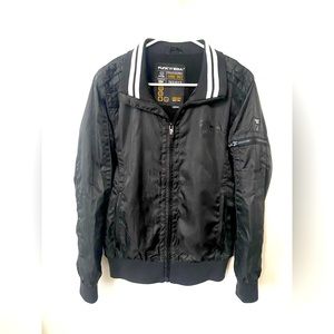 Water Resistant Windbreaker